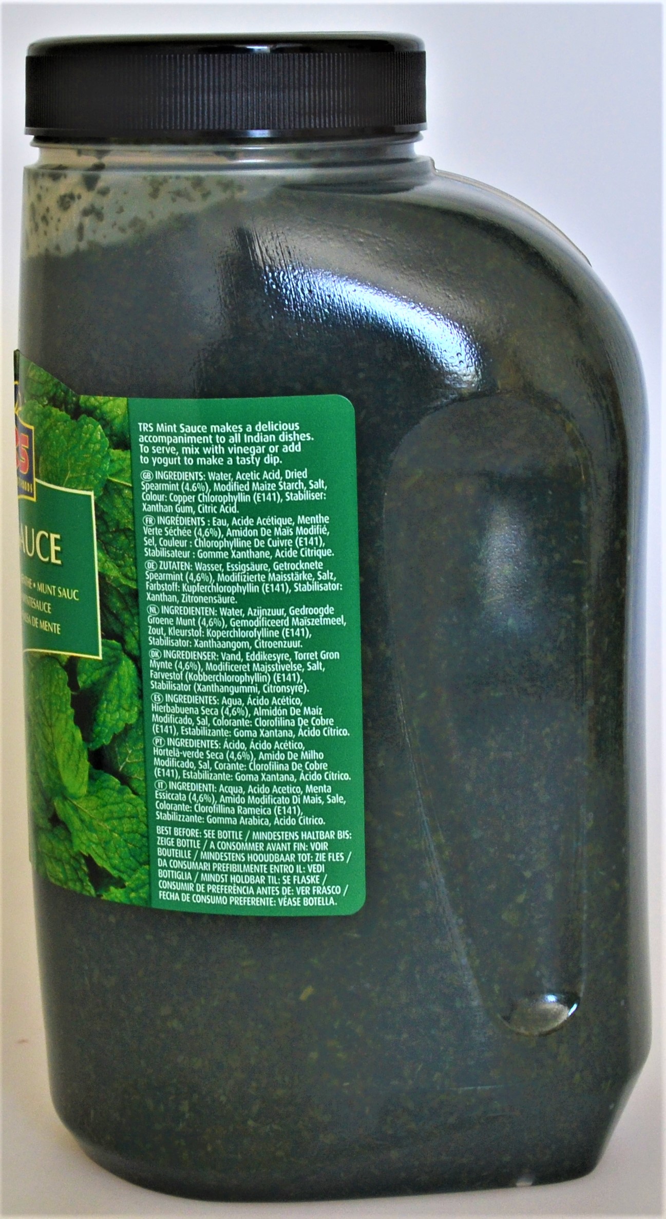 TRS Mint Sauce 2.27 L - 2