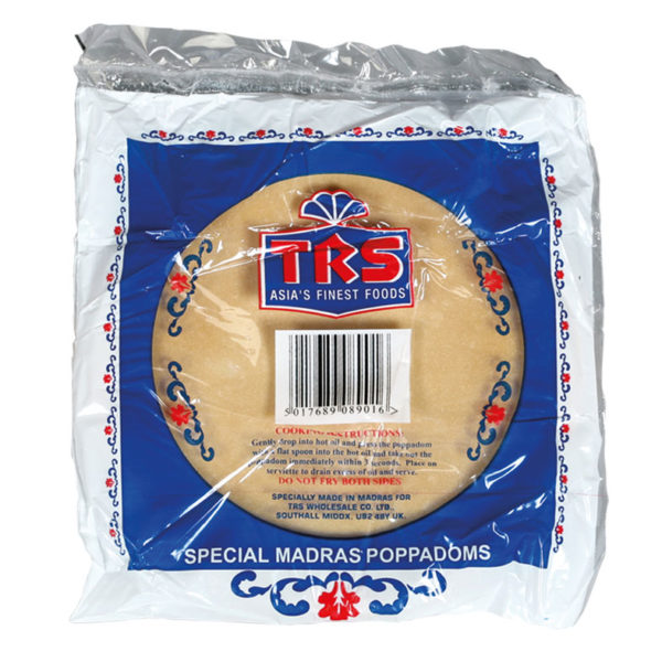 TRS Papadums 200g