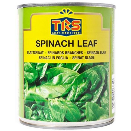 TRS Leaf Spinach 765g (blad spenat)