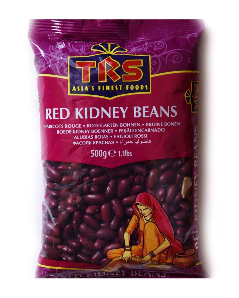 TRS Red Kidney Beans 500g