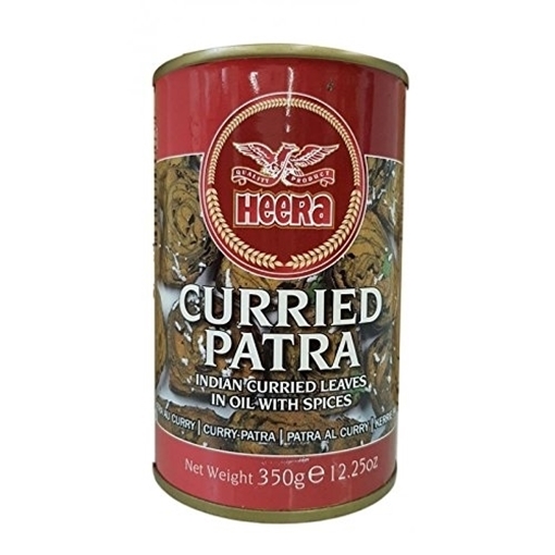 HEERA curried Patra 350g