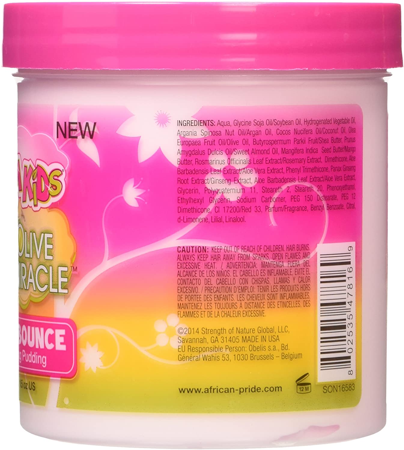 Dream Kids Quick Bounce 425g - 3