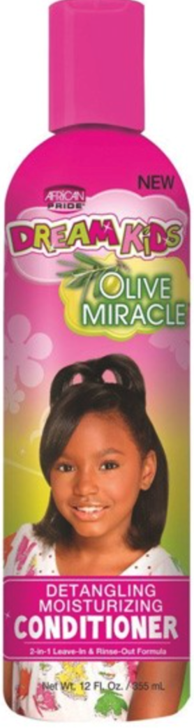 Dream Kids Detangling Moisturizing Conditioner 355ml