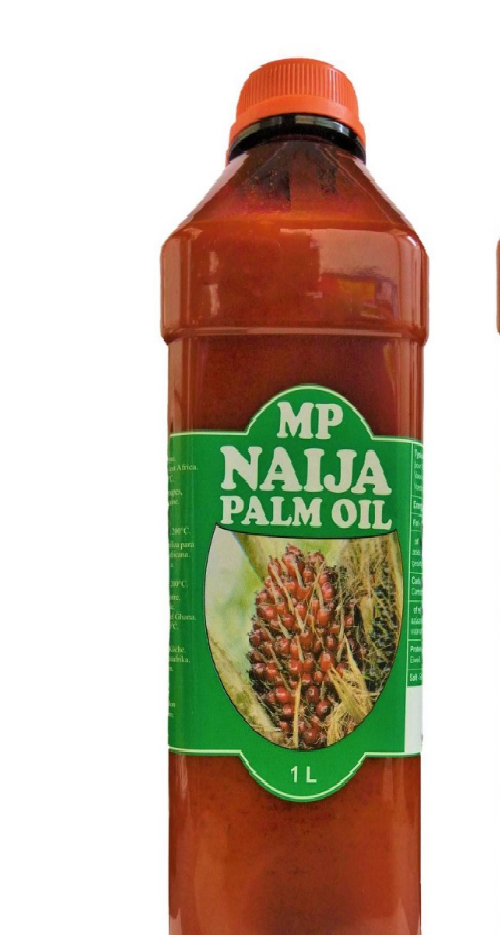 MP Naija Palm oil 1 liter 