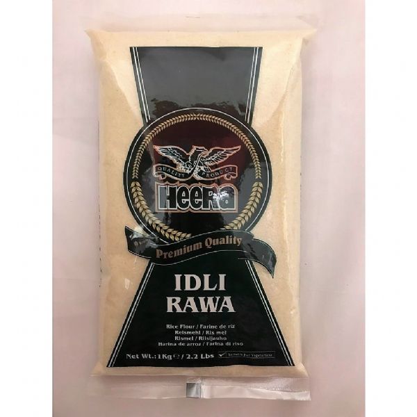 HEERA Idli Rawa 1kg