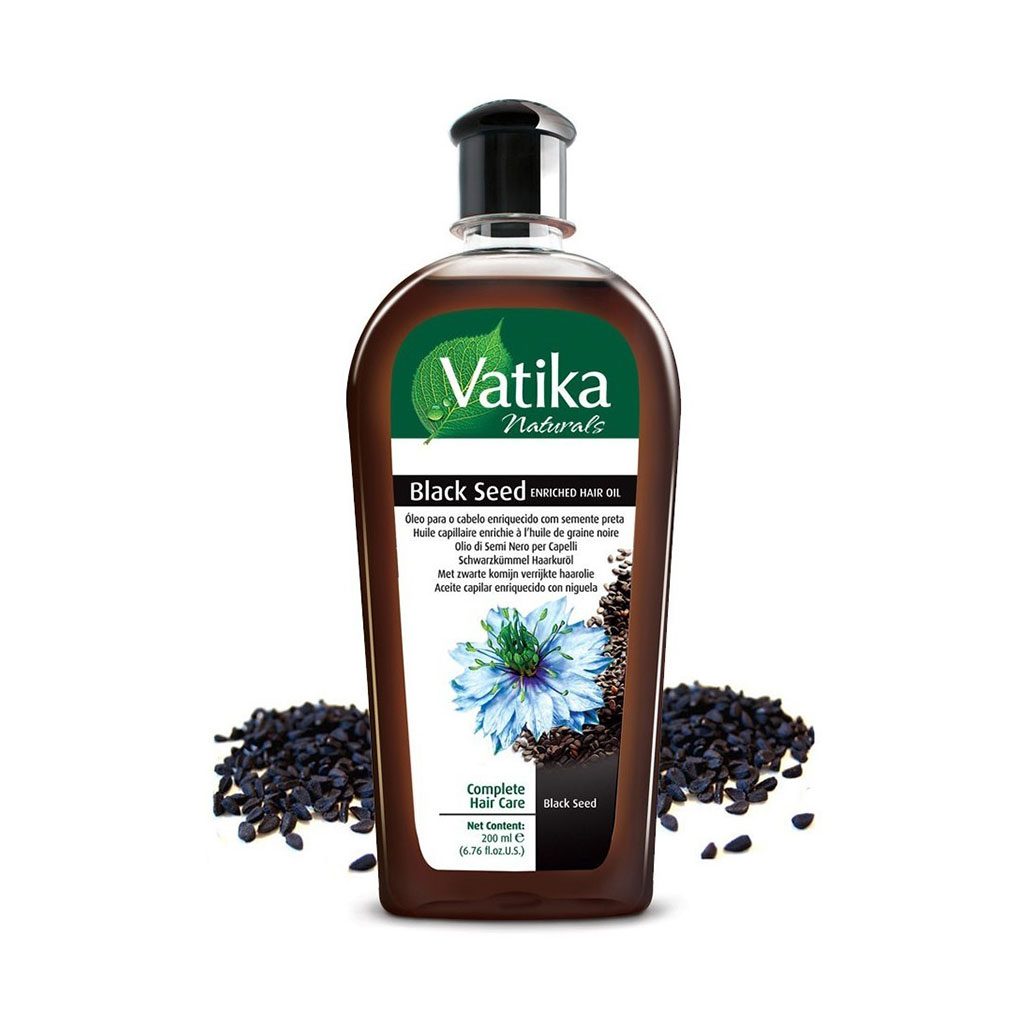Dabur Black Seed Oil 200ml