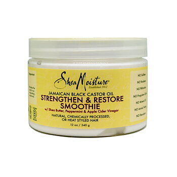 Shea Moisture Jamaican Black Castor Oil Smoothie 340g