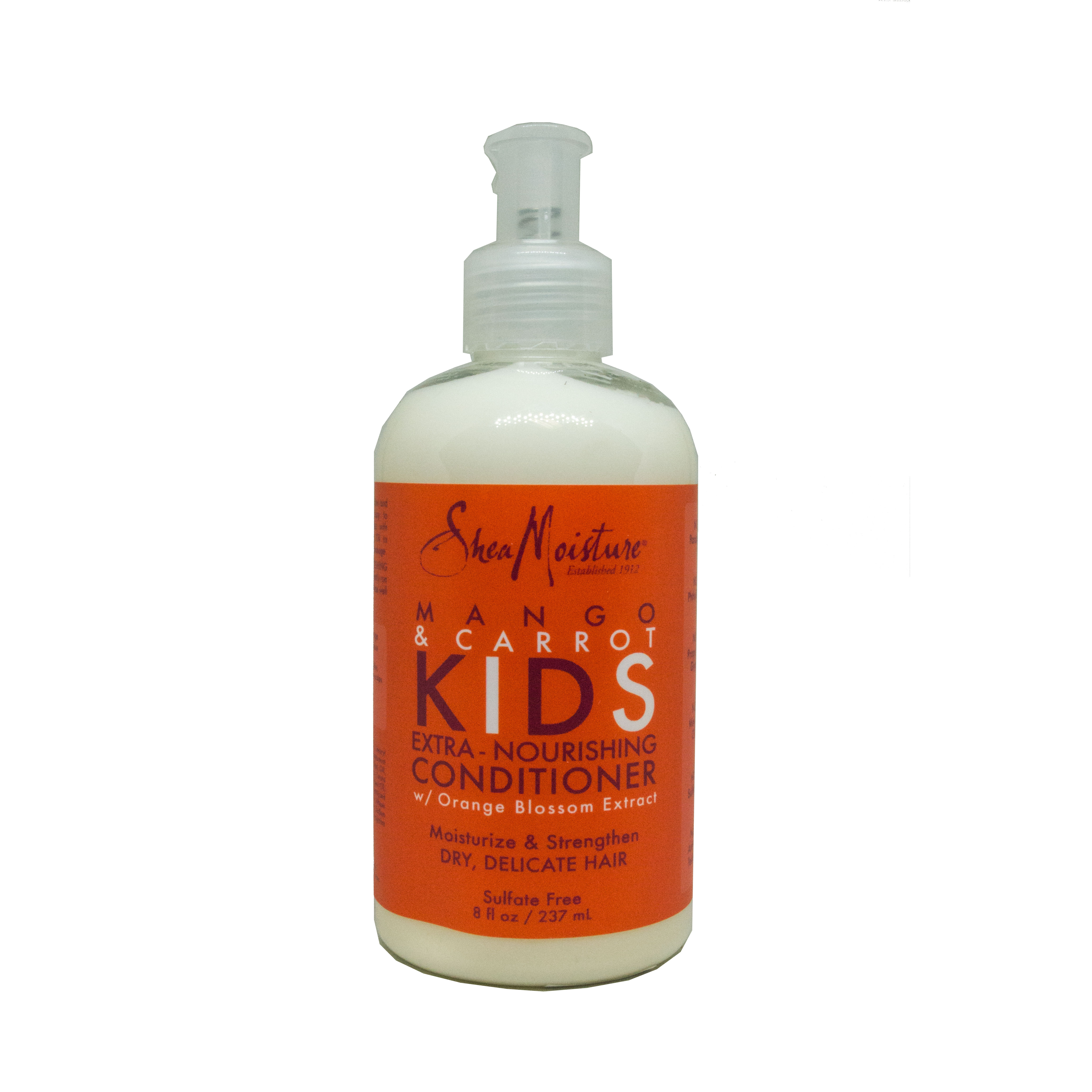 Shea Moisture Kids Mango & Carrot Conditioner 237ml