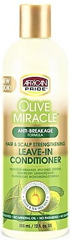 Olive Miracle Growth Oil Treatment 237ml