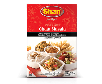 Shan Chaat Masala 50 g