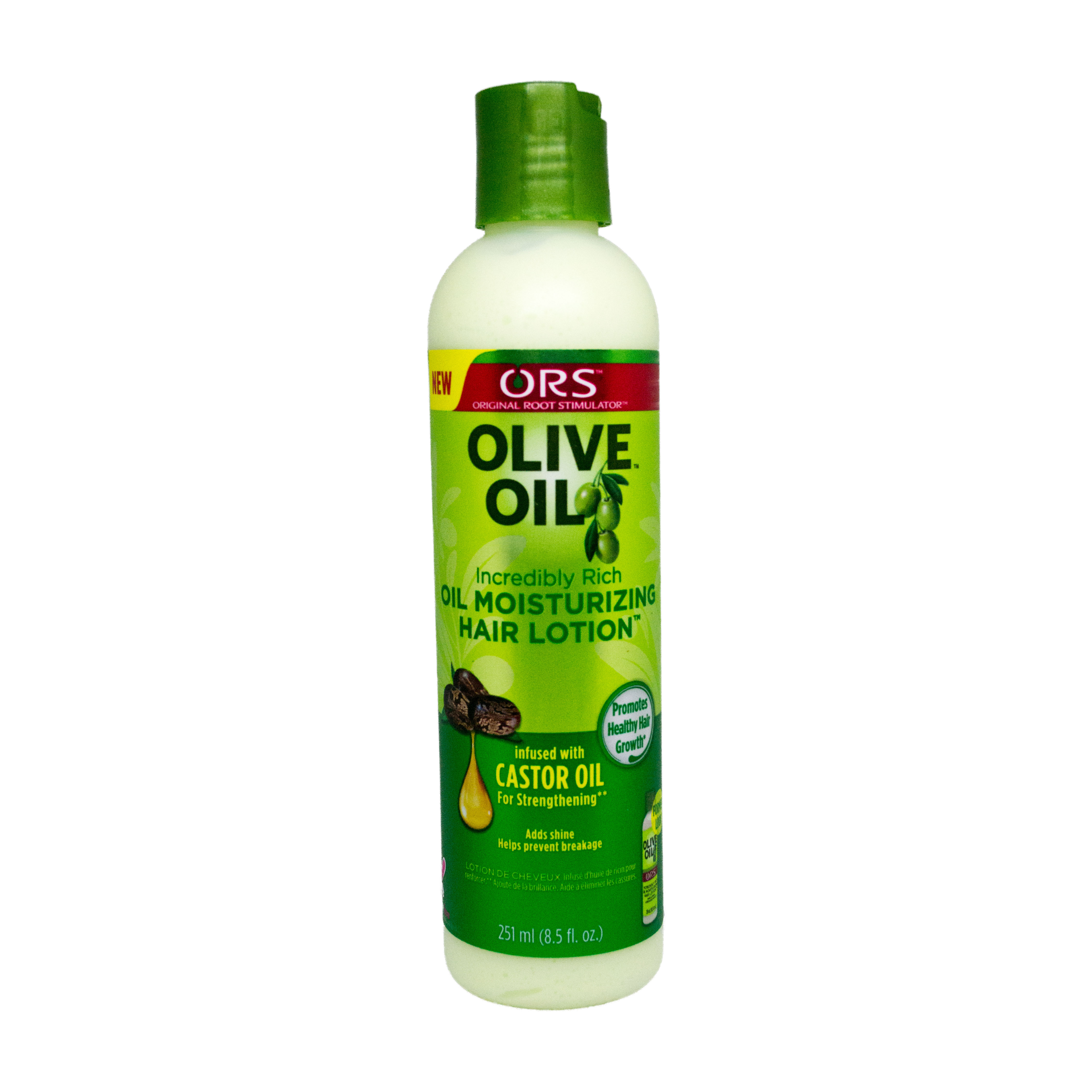 ORS Oil Moisturizing Hair Lotion 251ml