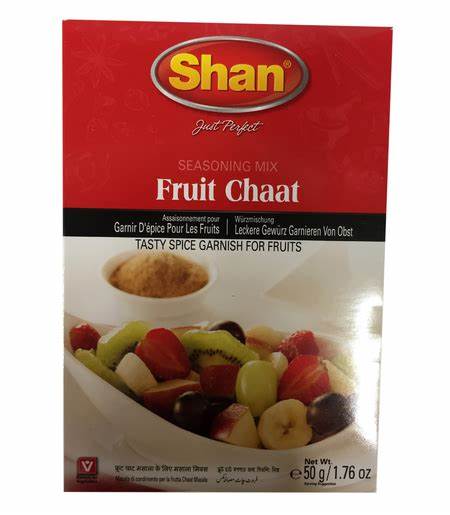 Shan Fruit Chaat 50g