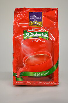 TAPAL Danedar tea loose black tea 1 kgg