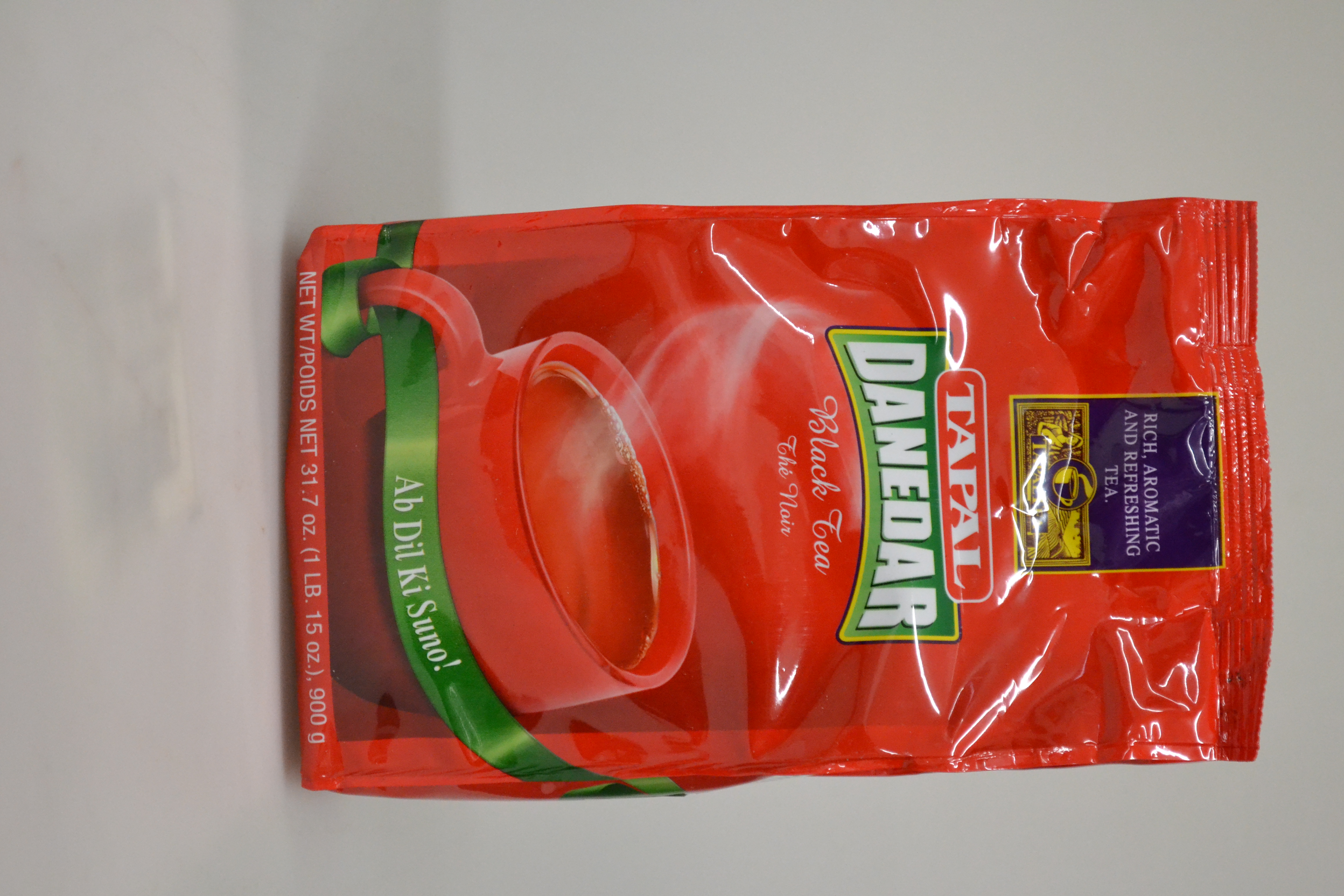 TAPAL Danedar tea loose black tea 1 kg