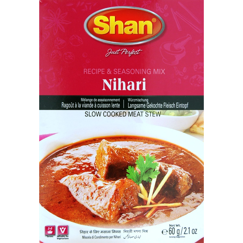 Shan Nihari 60g