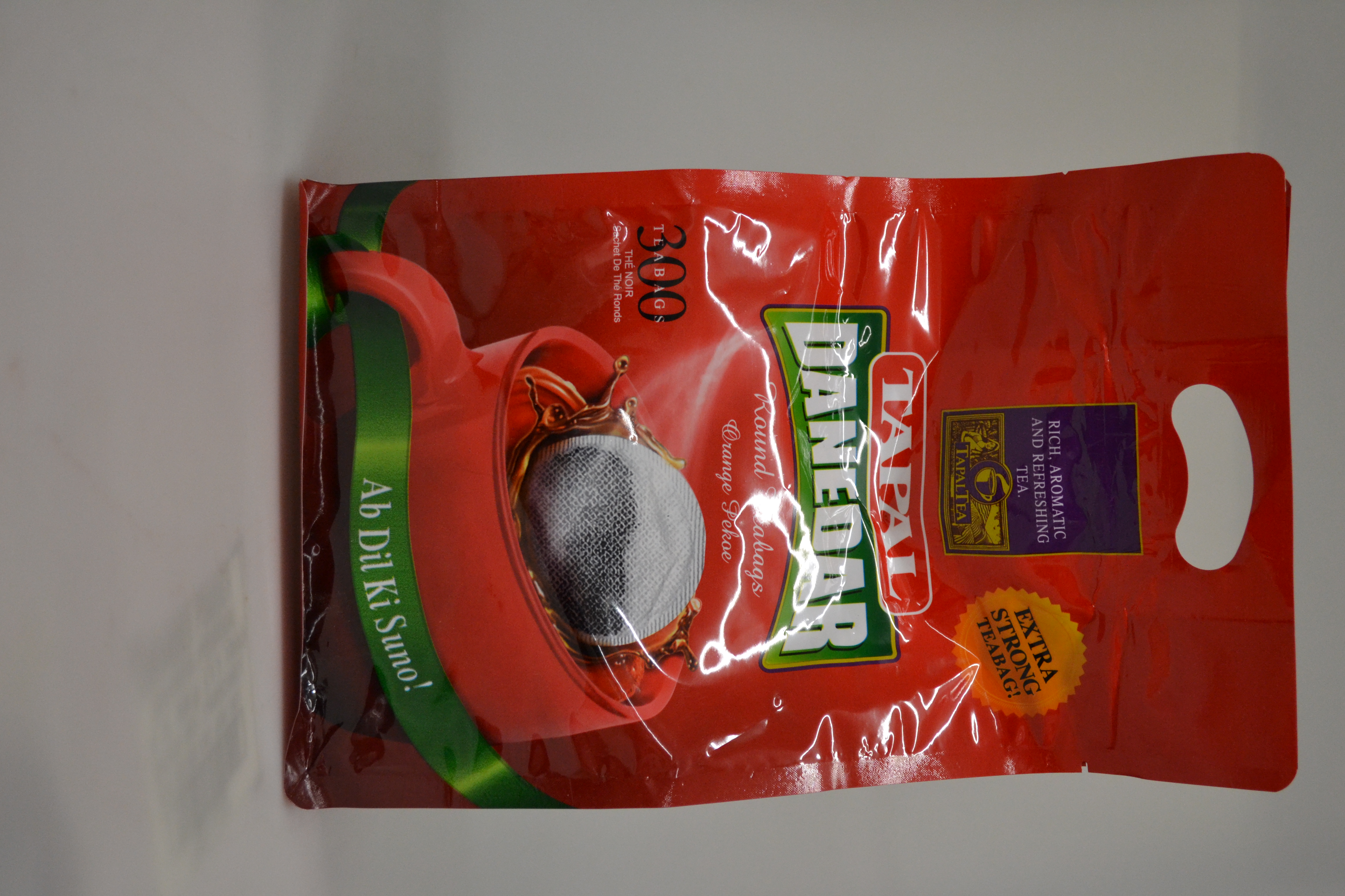 TAPAL Danedar tea bags 300