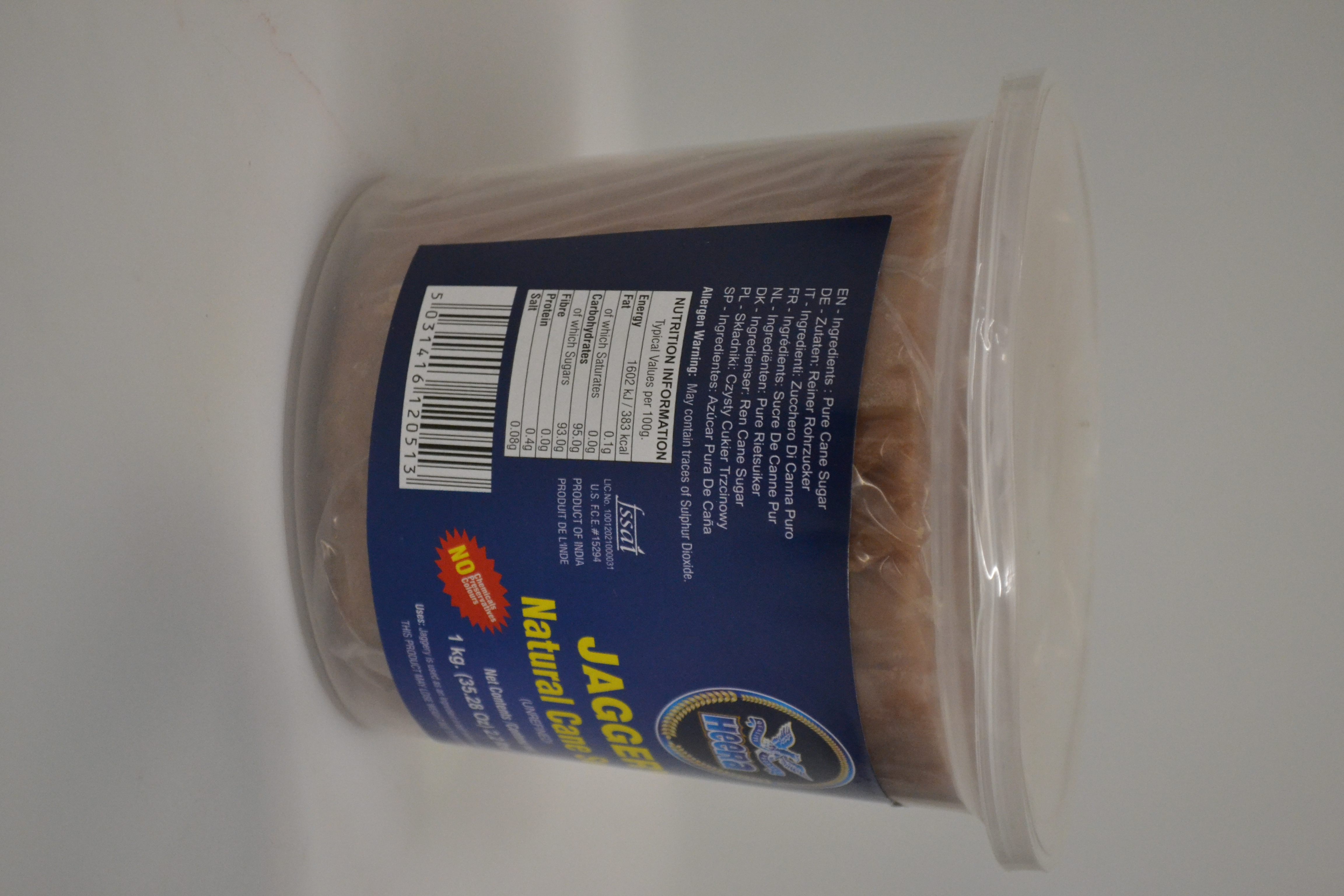 HEERA Jaggery 900 g - 2