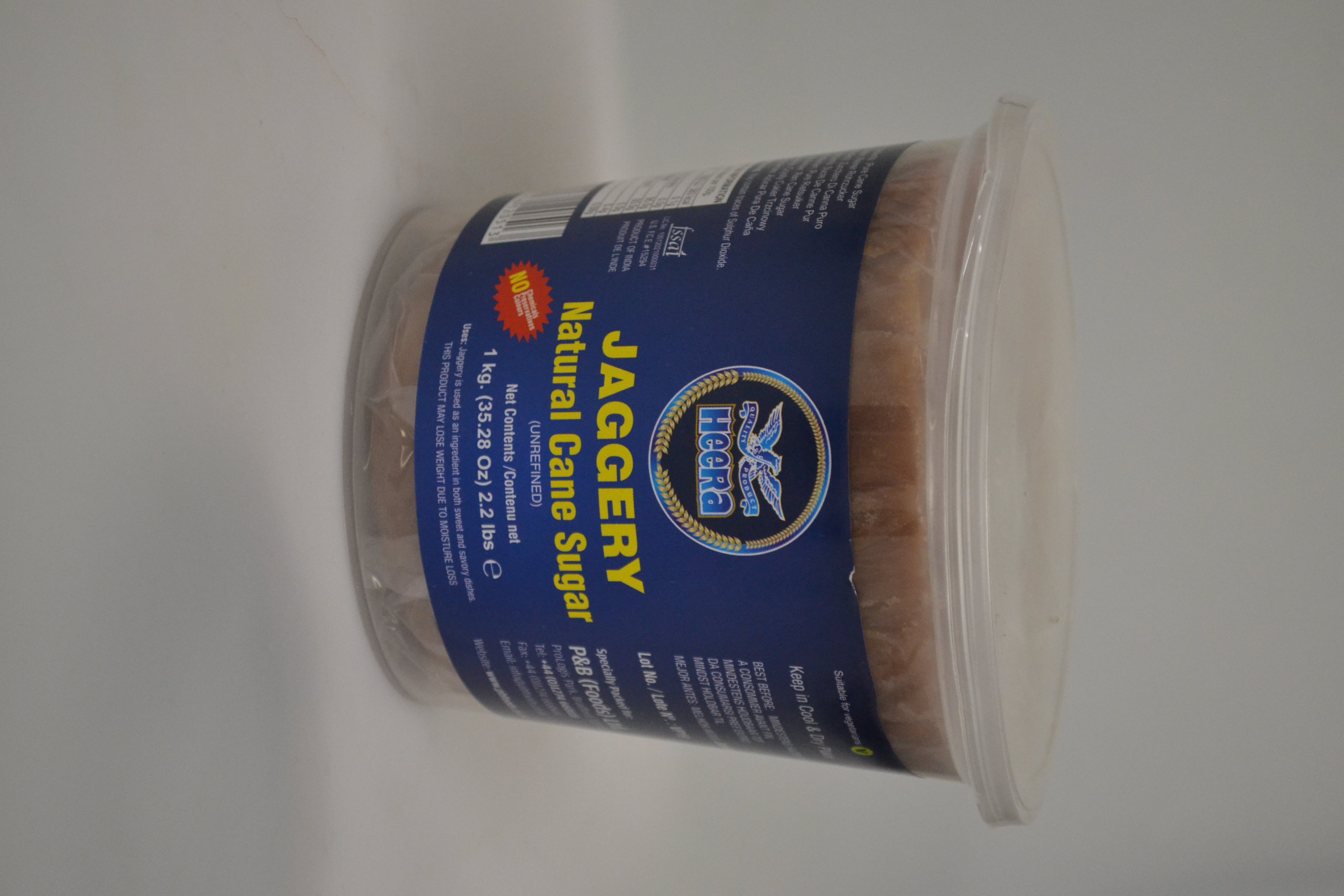 HEERA Jaggery 900 g