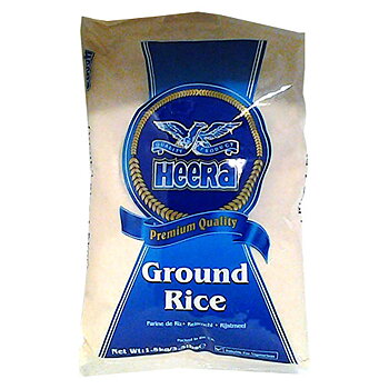 HEERA Ground rice 375g