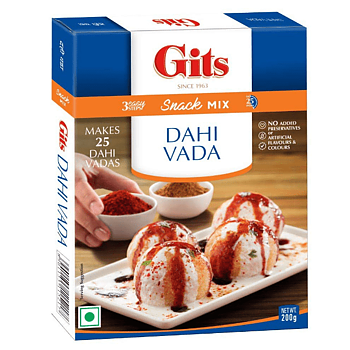 GITS Dahi Vada 200g