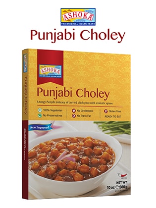 ASHOKA punjabi choley 280g