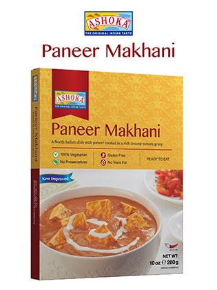 ASHOKA Paneer Makhani