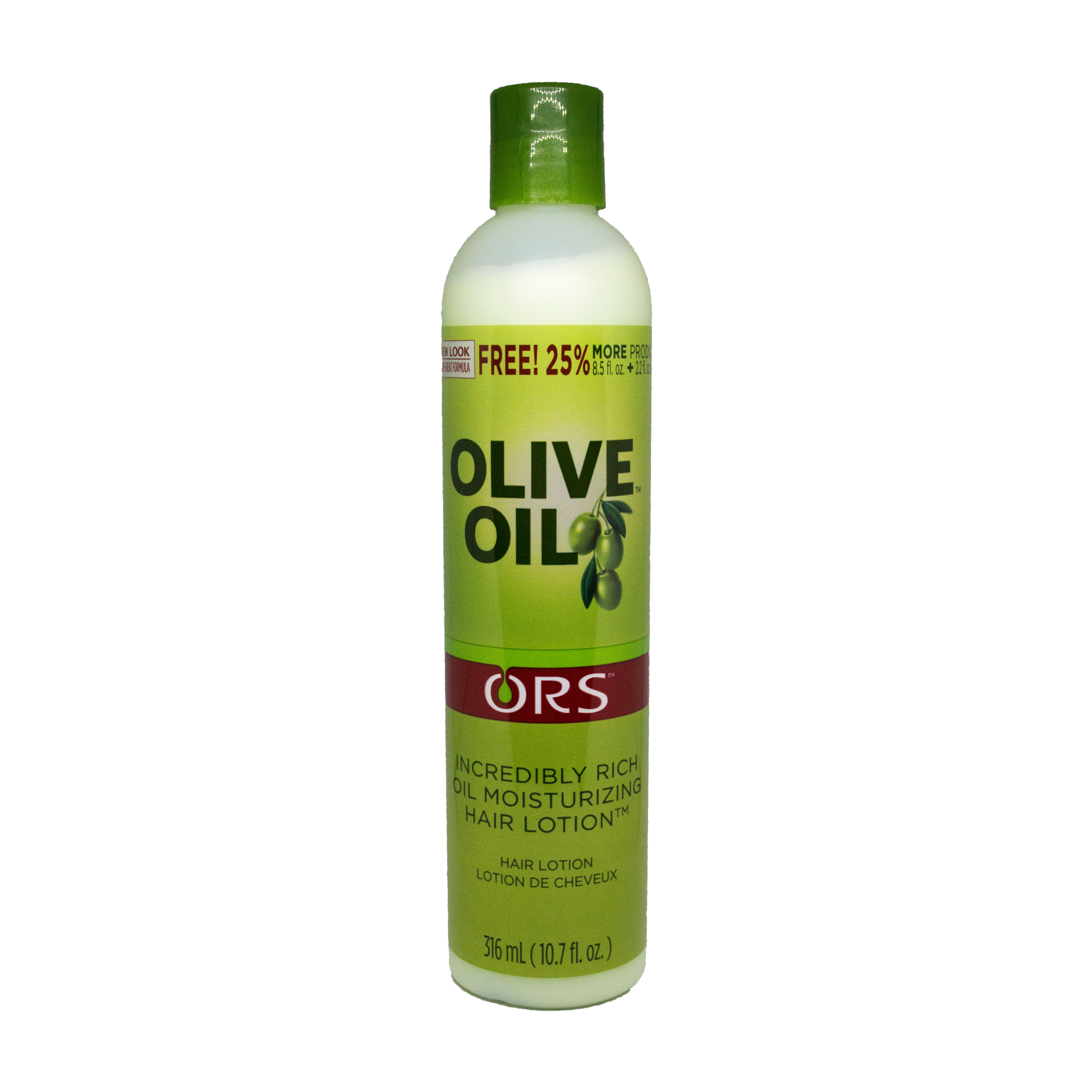 ORS Oil Moisturizing Hair Lotion 376ml