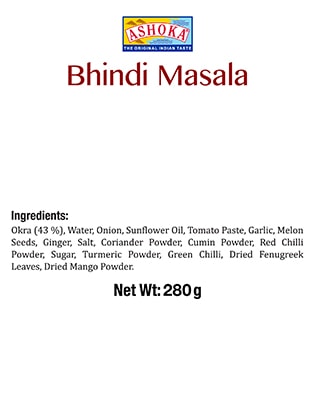 ASHOKA Bhandi Masala - 2