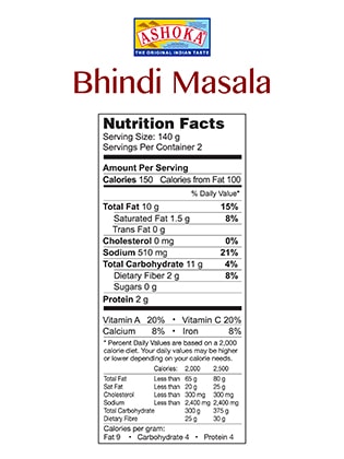 ASHOKA Bhandi Masala - 3