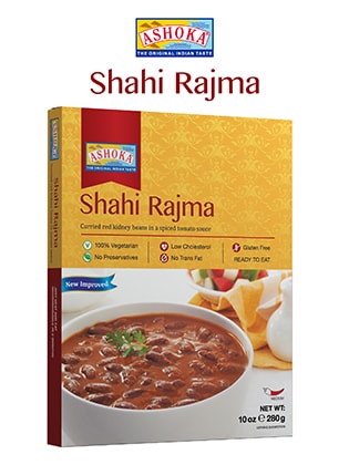 ASHOKA Shahi Rajma 