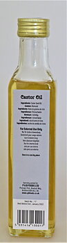 HEERA Castor Oil 250ml