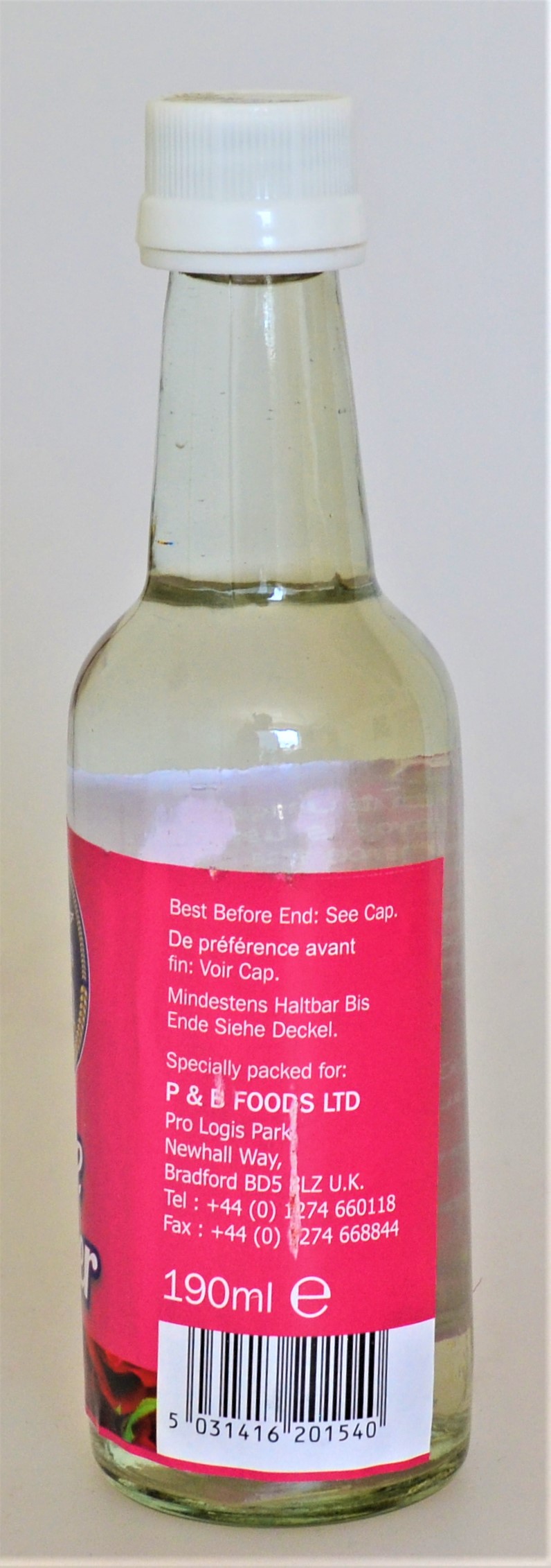 HEERA Rose Water 190ml (Rosenvatten) - 3