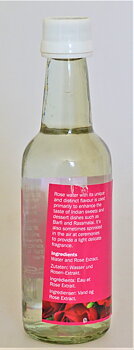 HEERA Rose Water 190ml (Rosenvatten)