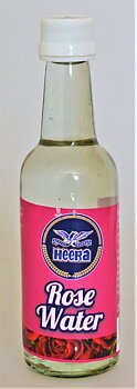 HEERA Rose Water 190ml (Rosenvatten)