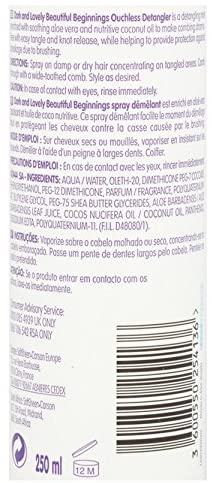 Drak And Lovely Ouchless Detangler 250ml - 4