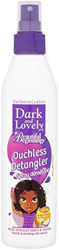 Drak And Lovely Ouchless Detangler 250ml