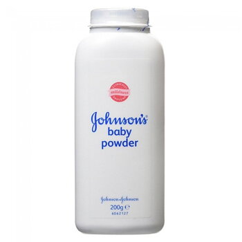 JOHNSON'S Baby Powder 200g