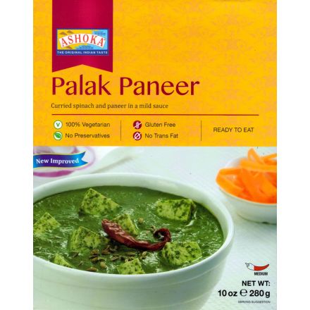 ASHOKA Palak Paneer
