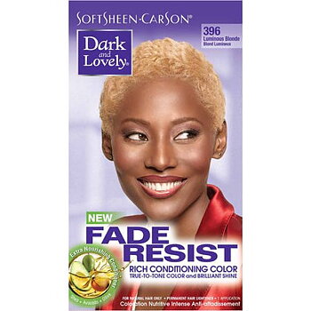 Dark and lovely Luminous Blond 396