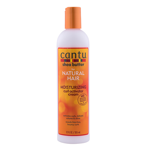 Cantu Moisturizing Curl Activator Cream 355ml