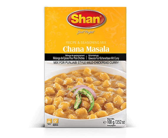 Shan Chana Masala 100g