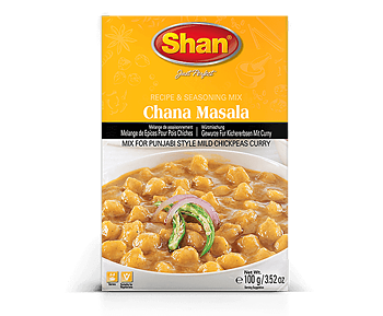 Shan Chana Masala 100g