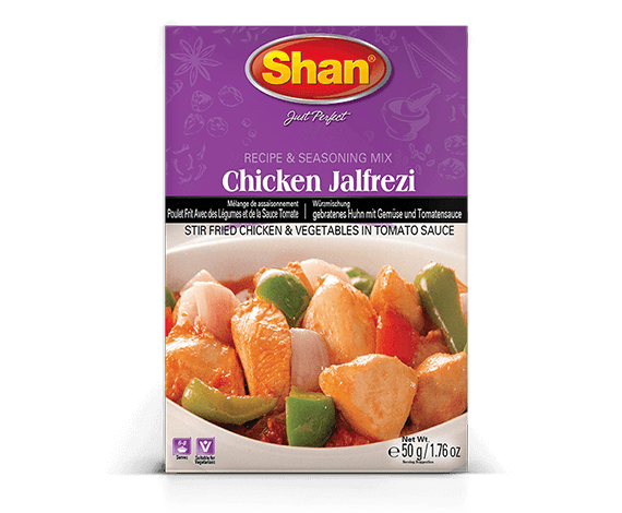 Shan Chicken Jalfrezi 50g