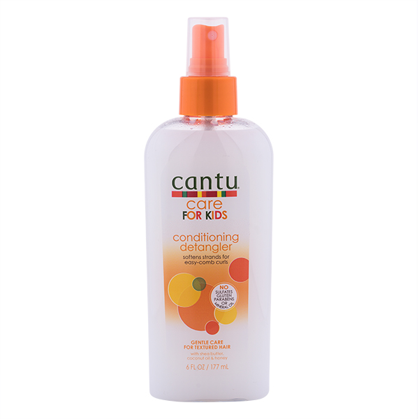 Cantu Kids Conditioner Detangler 177ml