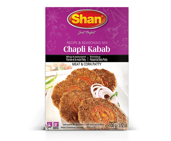 Shan Chapli Kabab 100g