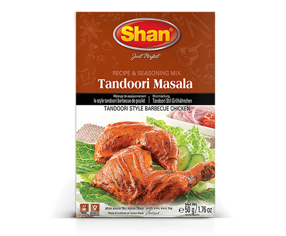 Shan Tandoori Masala 50g