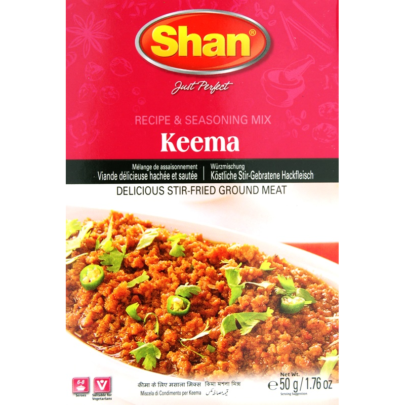 Shan Keema 50g