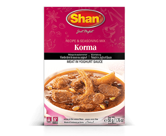 Shan korma 50g
