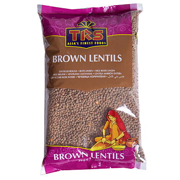 TRS Brown Lentils 2kg