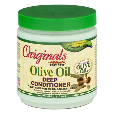 ORIGINALS Olive Oil Deep Conditioner Treatment For weak, damaged hair 426g